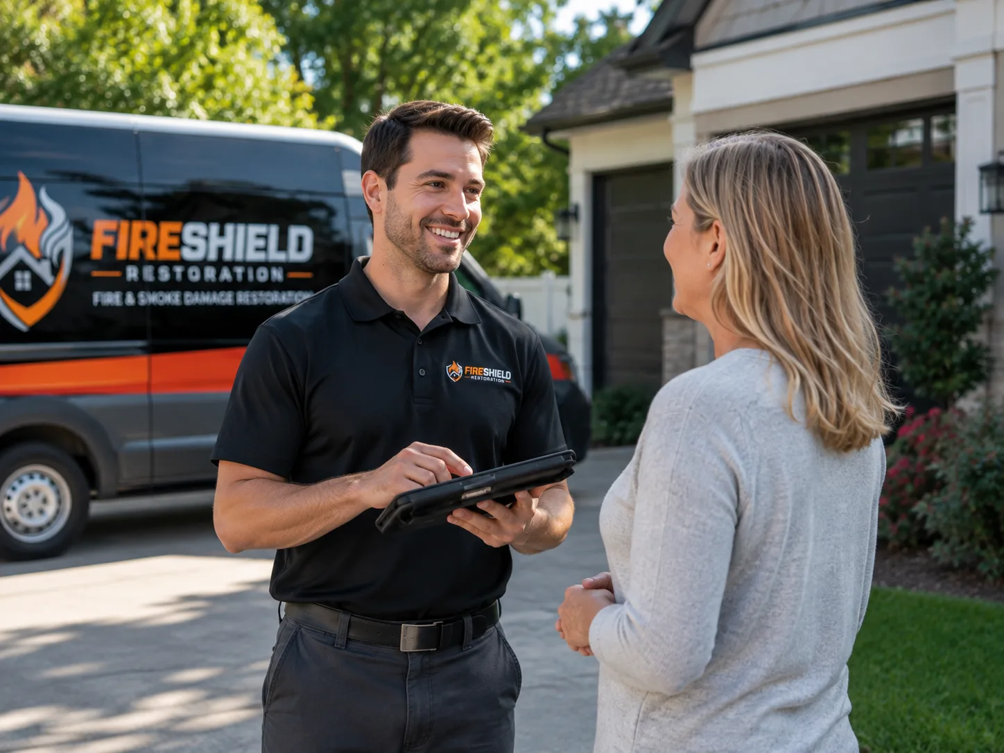 Fire And Smoke Damage Restoration Patchogue, NY FAQs