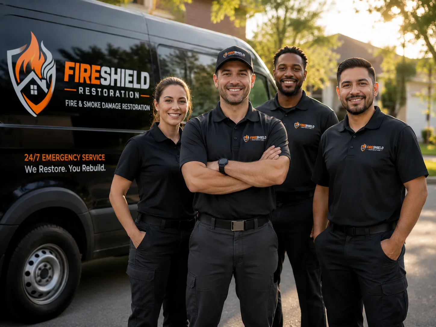 Fire And Smoke Damage Restoration company in Patchogue, NY